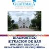 Diagnóstico Municipal de Situación de SAN, Esquipulas